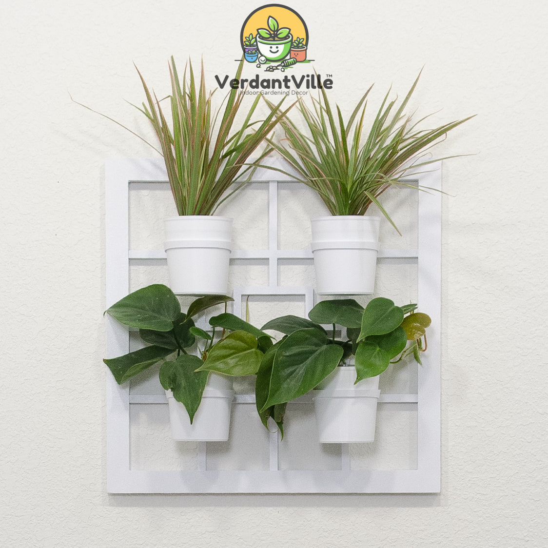 PotPerch™ Sprout - Square Bundle