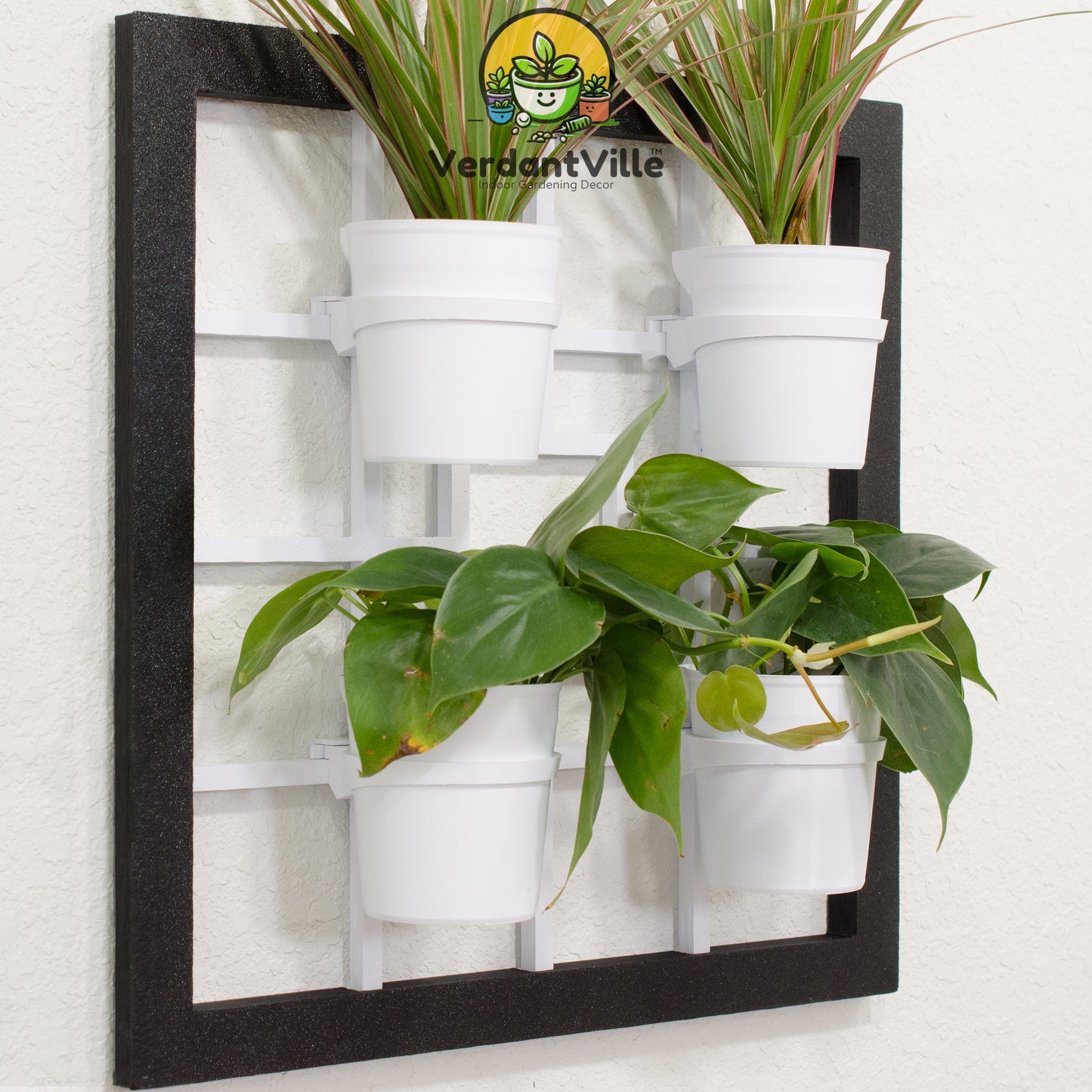 PotPerch™ Sprout - Square Bundle