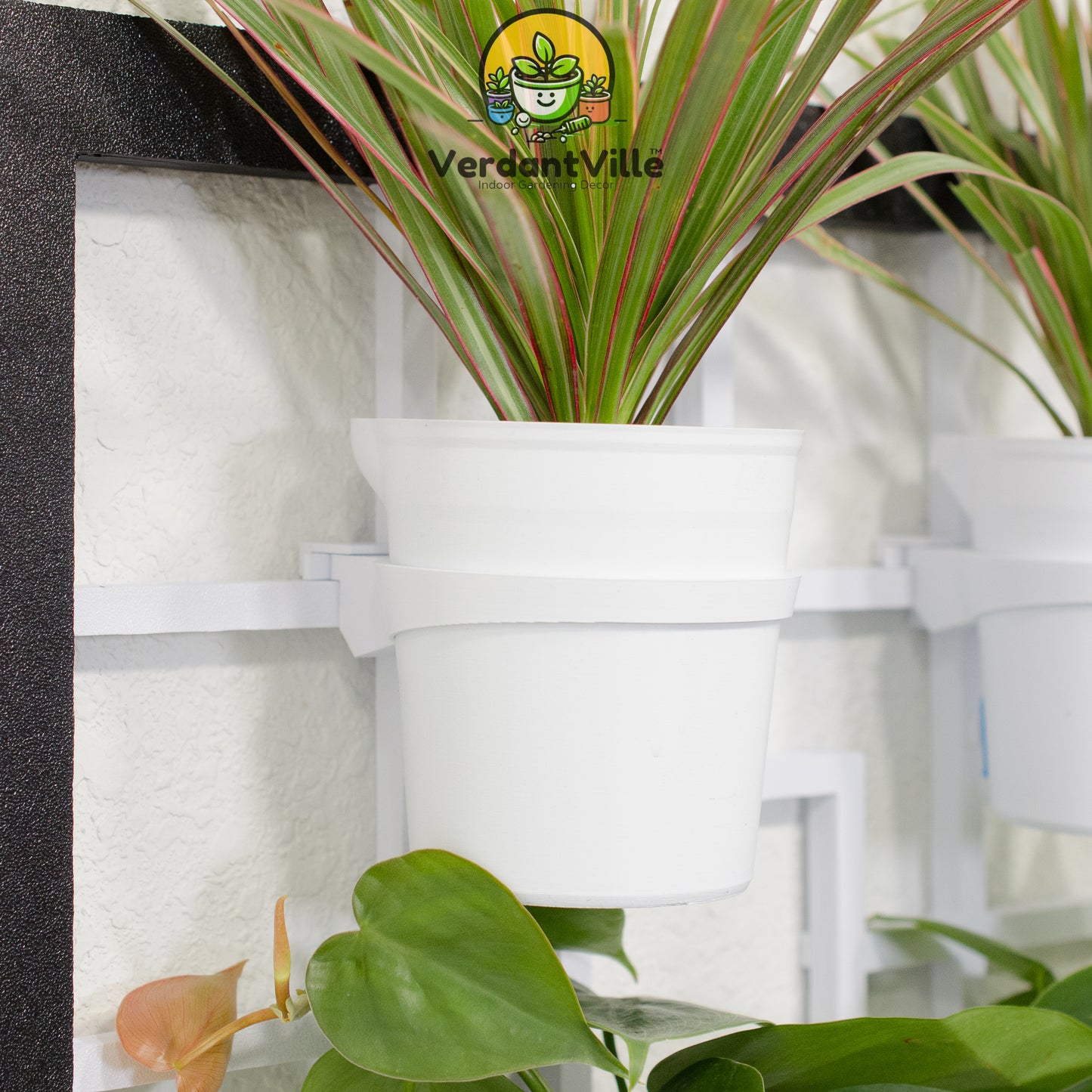 PotPerch™ Sprout - Square Bundle