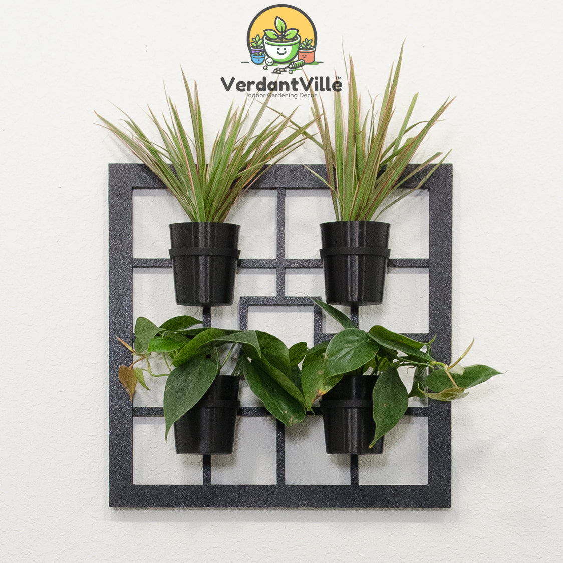 PotPerch™ Sprout - Square Bundle