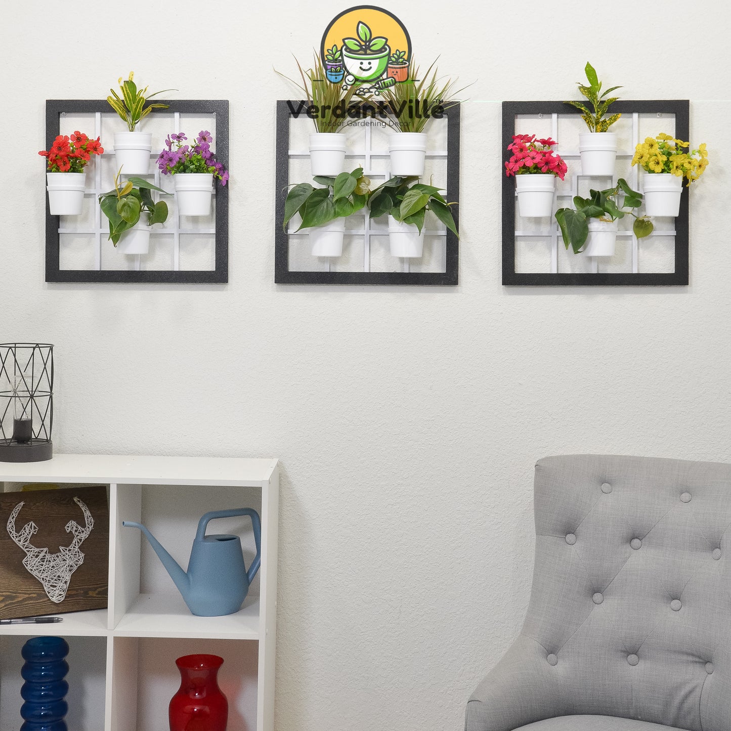 PotPerch™ Sprout - Square Bundle