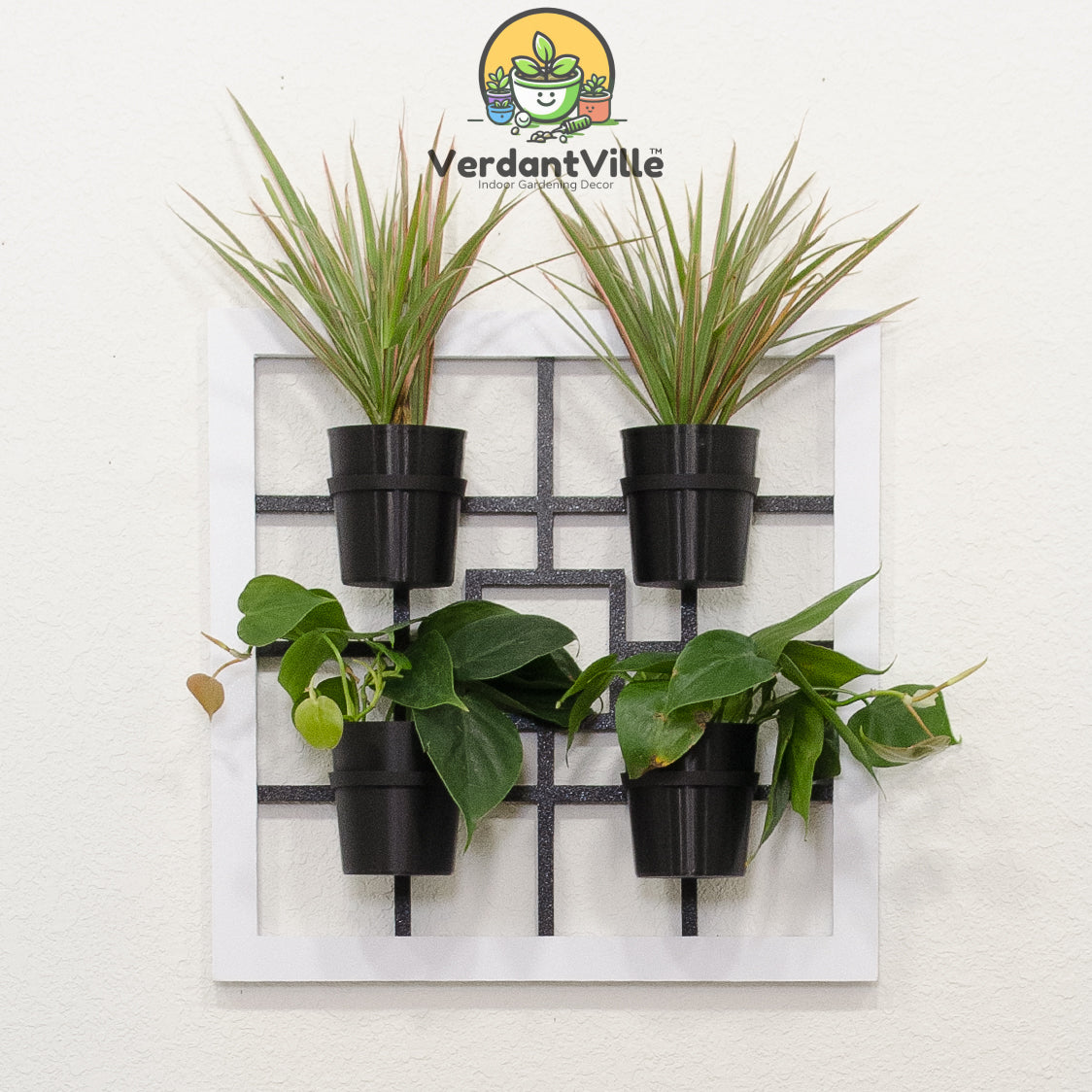 PotPerch™ Sprout - Square Bundle