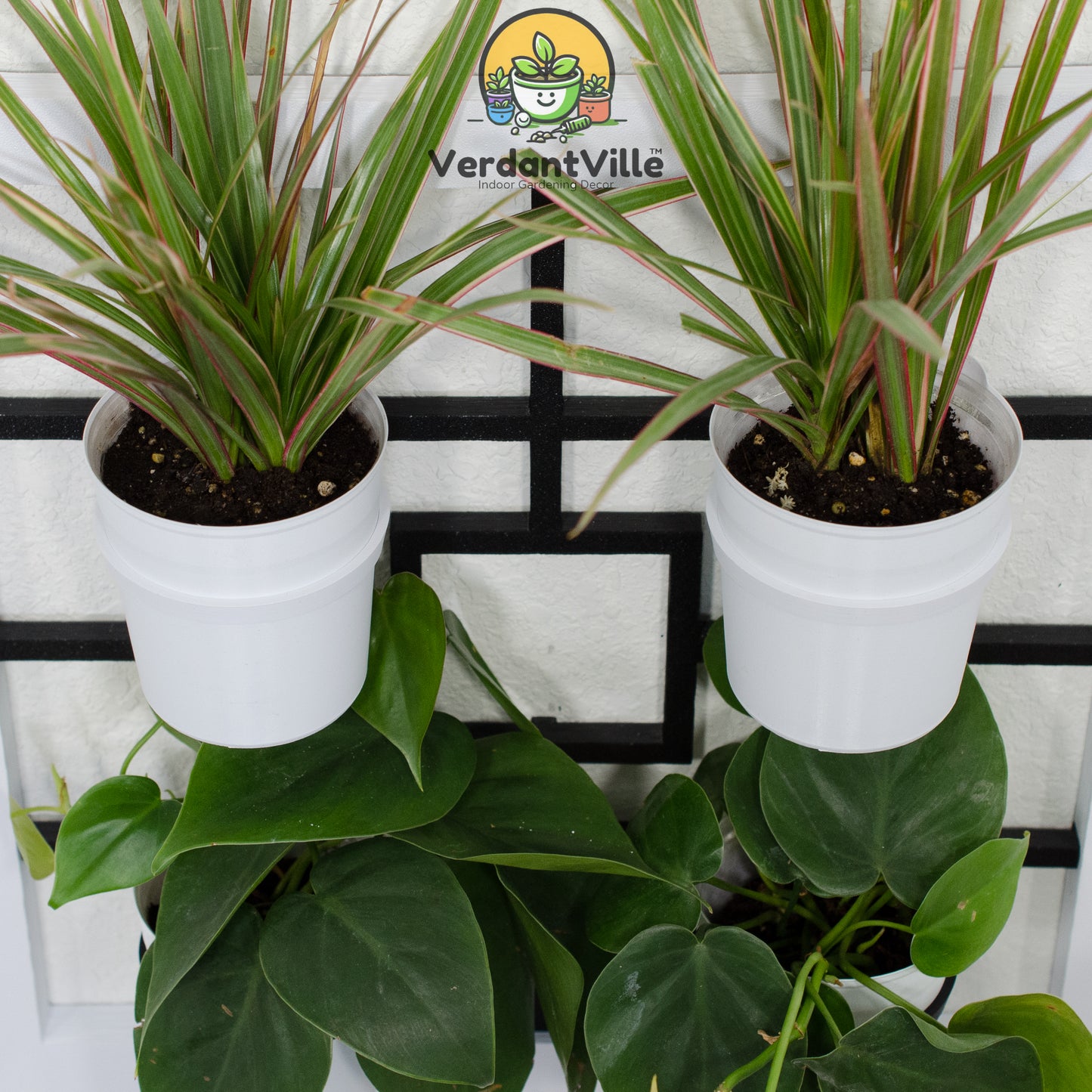 PotPerch™ Sprout - Square Bundle