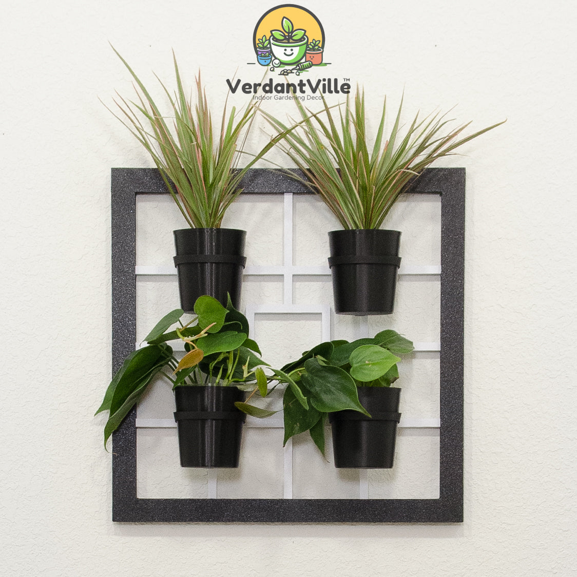 PotPerch™ Sprout - Square Bundle