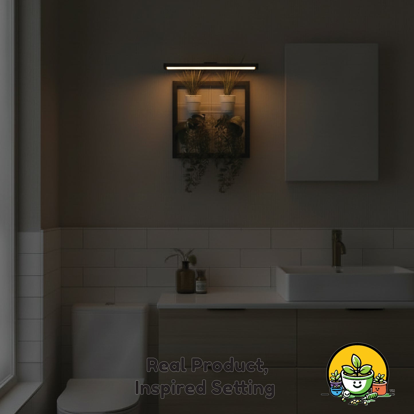 PotPerch™ Sprout - Square Bundle