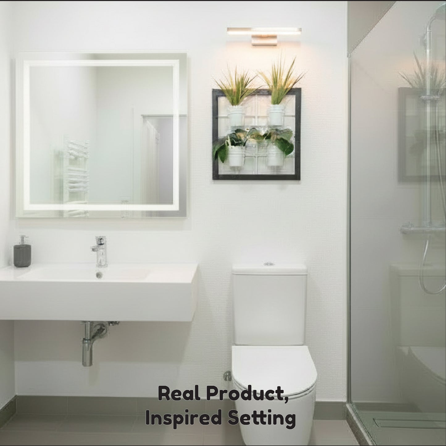 PotPerch™ Sprout - Square Bundle