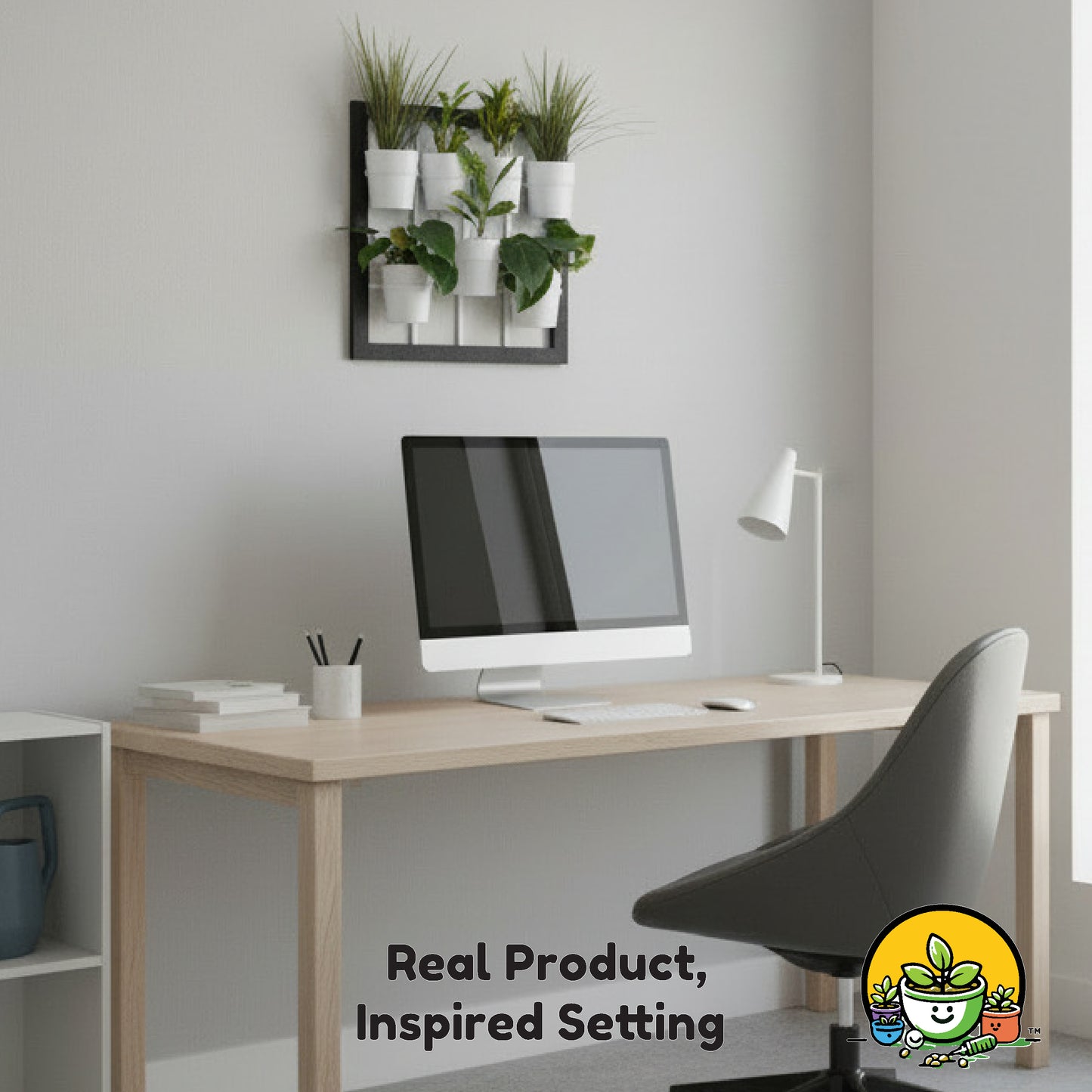 PotPerch™ Sprout - Square Bundle