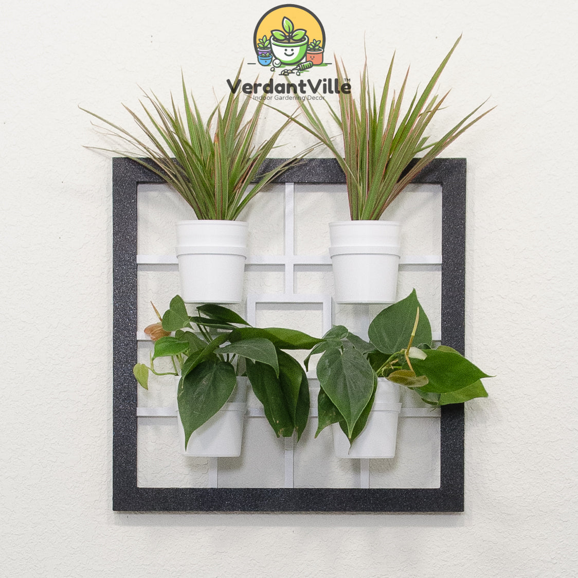 PotPerch™ Sprout - Square Bundle