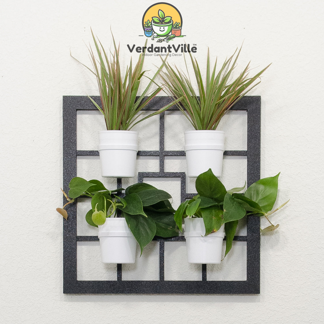 PotPerch™ Sprout - Square Bundle