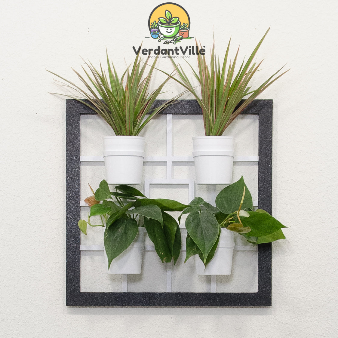 PotPerch™ Sprout - Square Bundle