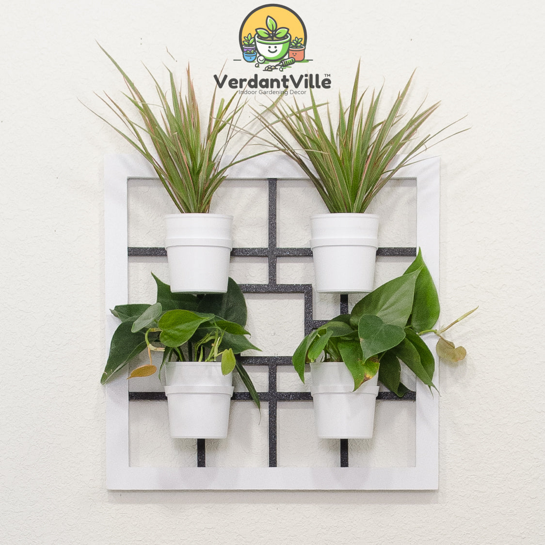 PotPerch™ Sprout - Square Bundle