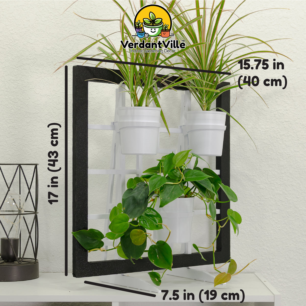 PotPerch™ Sprout Move - Square Bundle