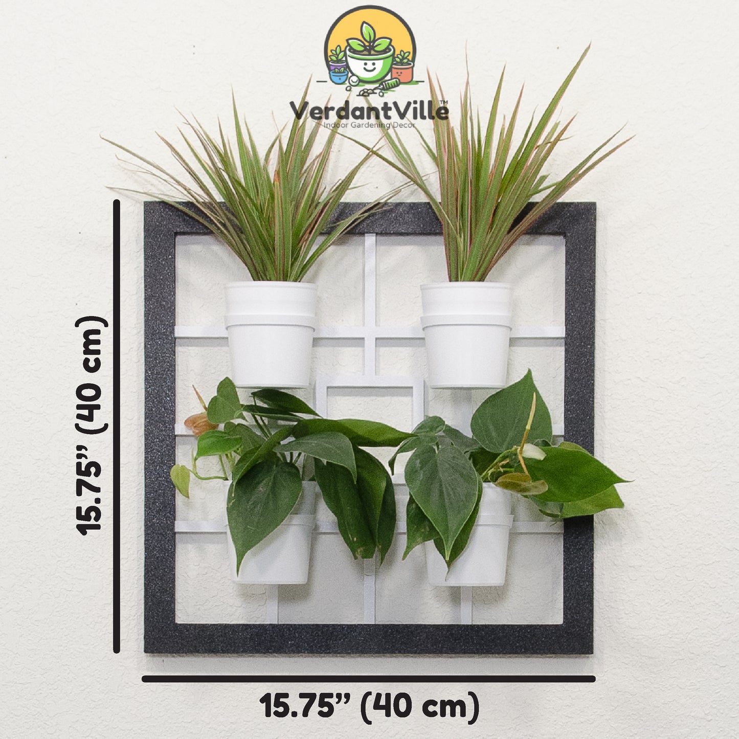 PotPerch™ Sprout - Square Bundle