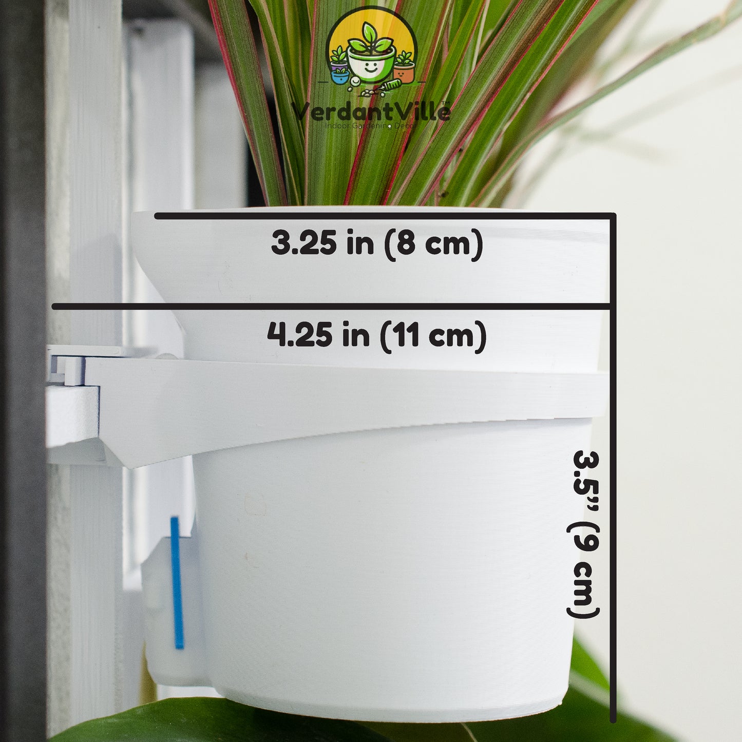 PotPerch™ Sprout - Square Bundle
