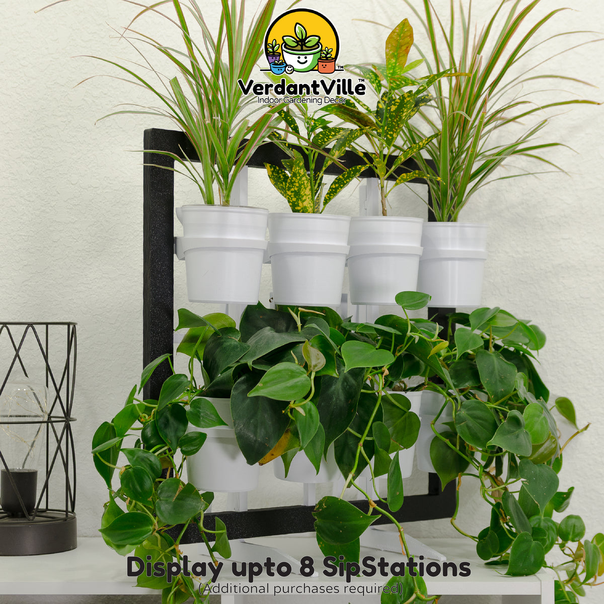 PotPerch™ Sprout Move - Square Bundle