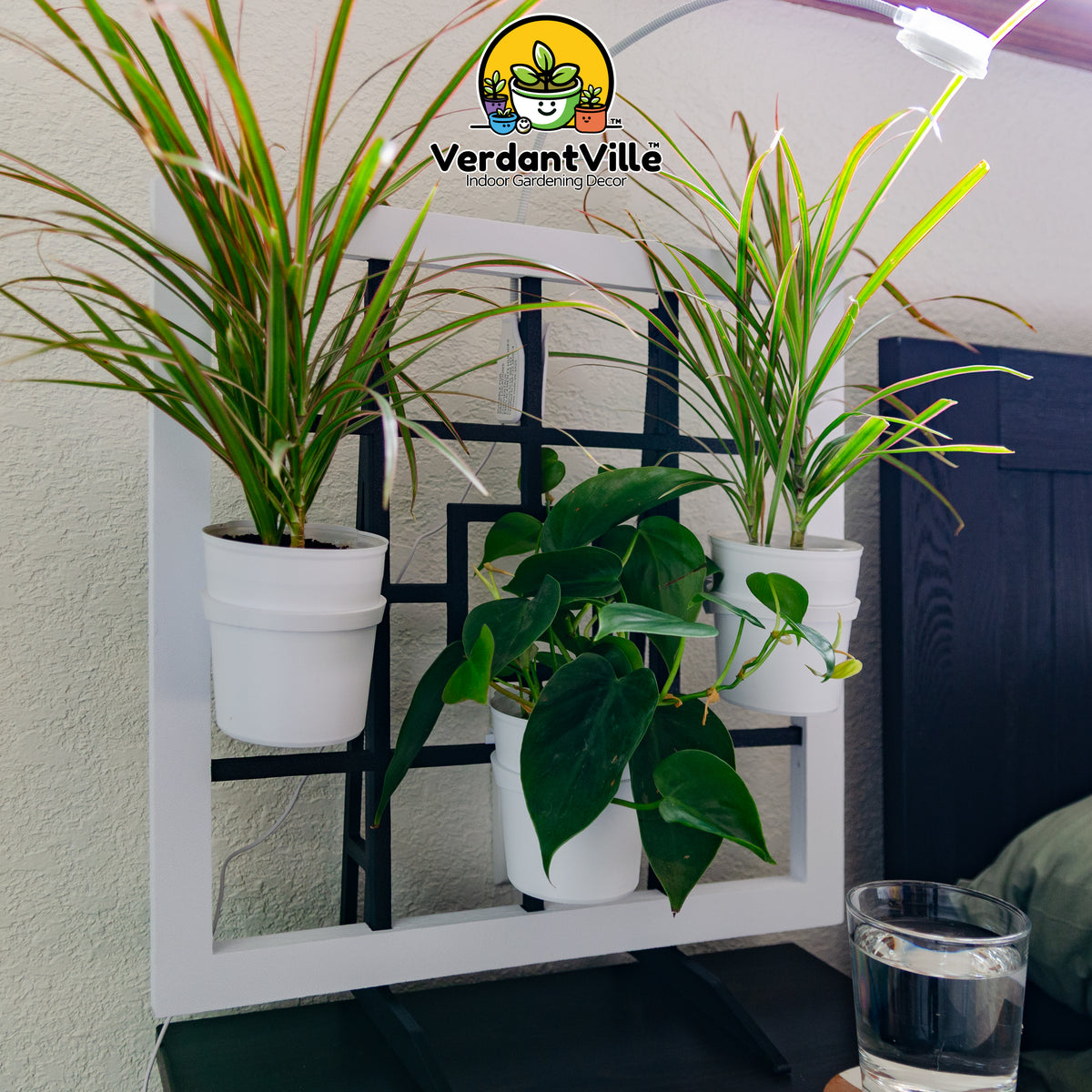 PotPerch™ Sprout Move - Square Bundle