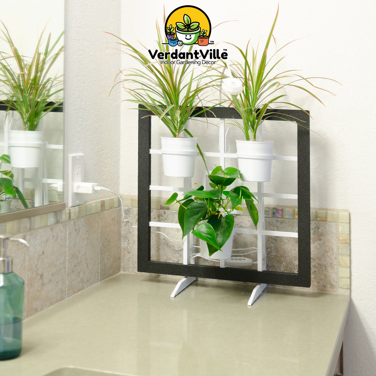 PotPerch™ Sprout Move - Square Bundle