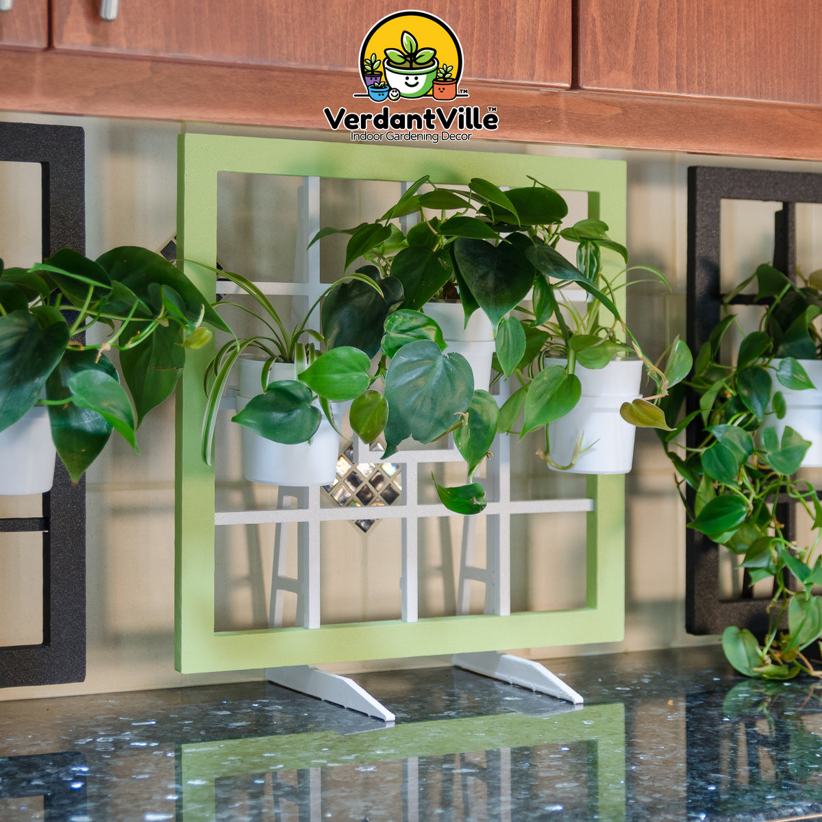 PotPerch™ Sprout Move - Square Bundle
