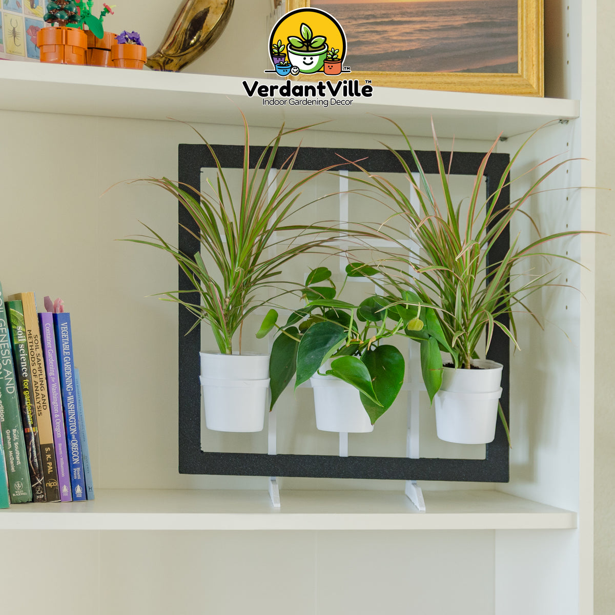PotPerch™ Sprout Move - Square Bundle