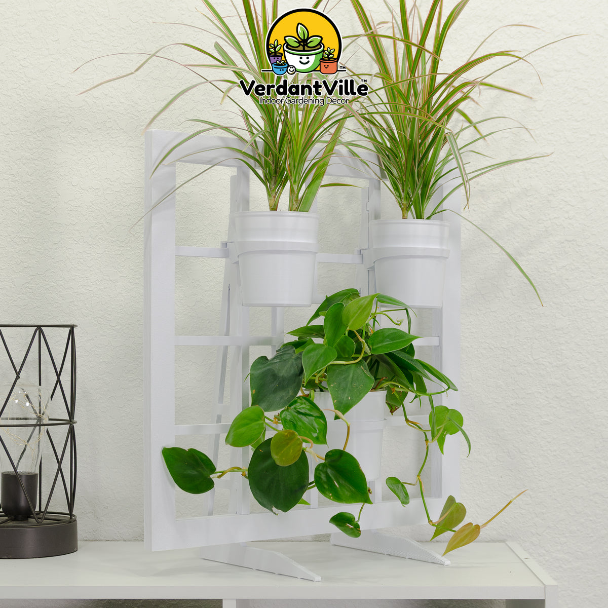 PotPerch™ Sprout Move - Square Bundle