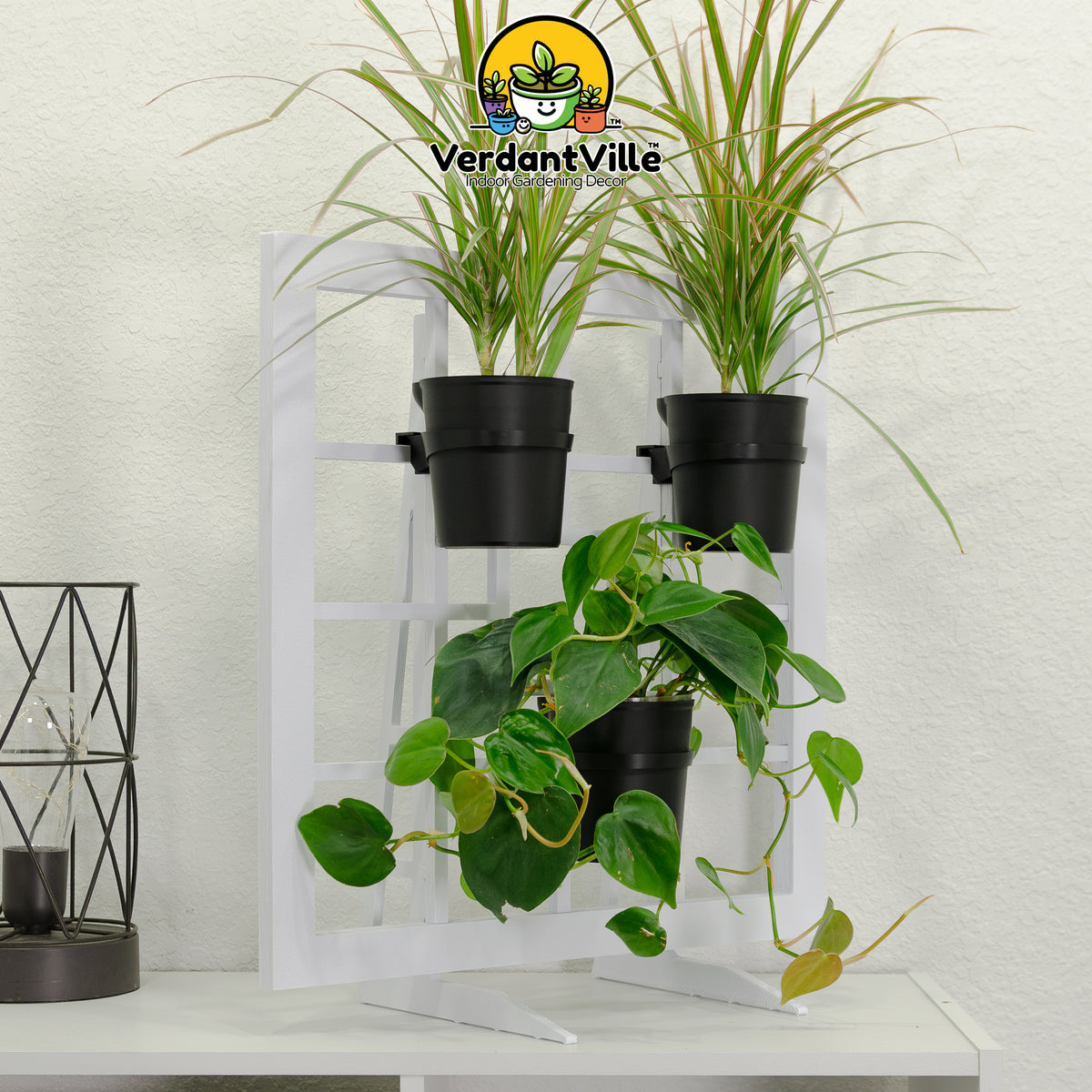 PotPerch™ Sprout Move - Square Bundle