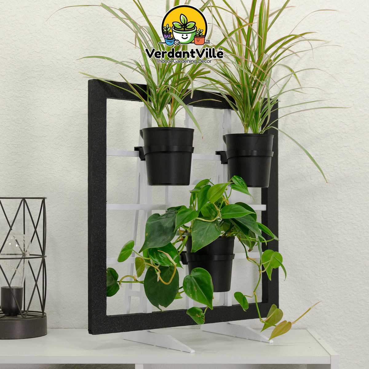 PotPerch™ Sprout Move - Square Bundle