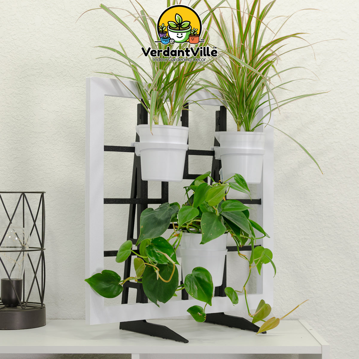 PotPerch™ Sprout Move - Square Bundle