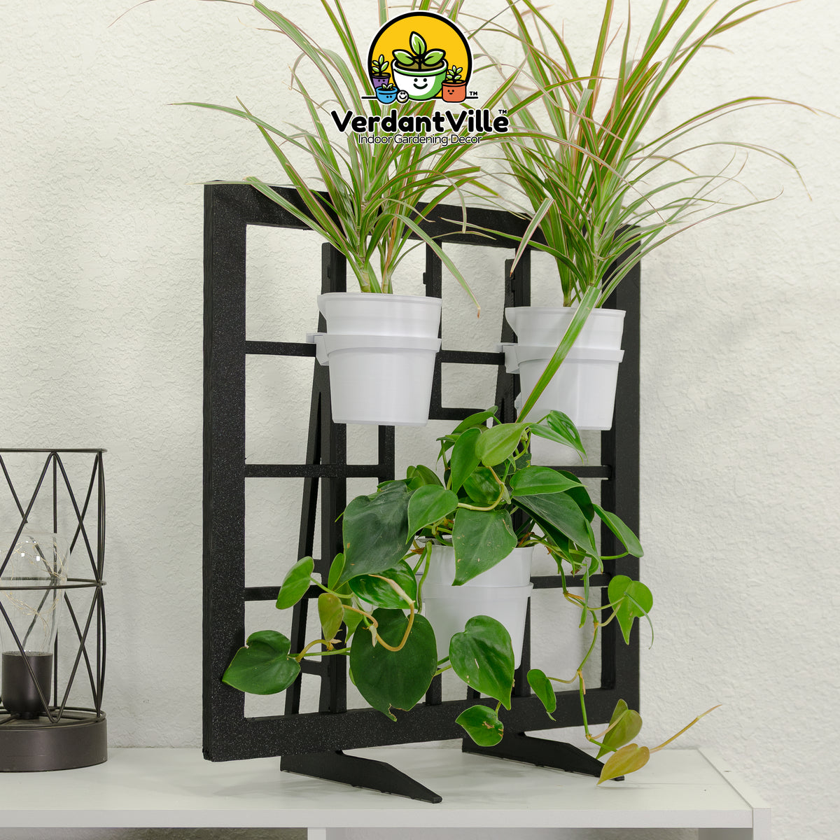 PotPerch™ Sprout Move - Square Bundle