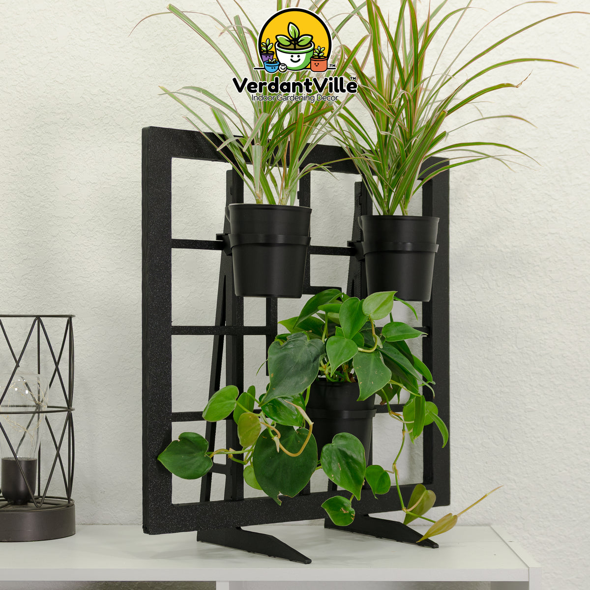 PotPerch™ Sprout Move - Square Bundle