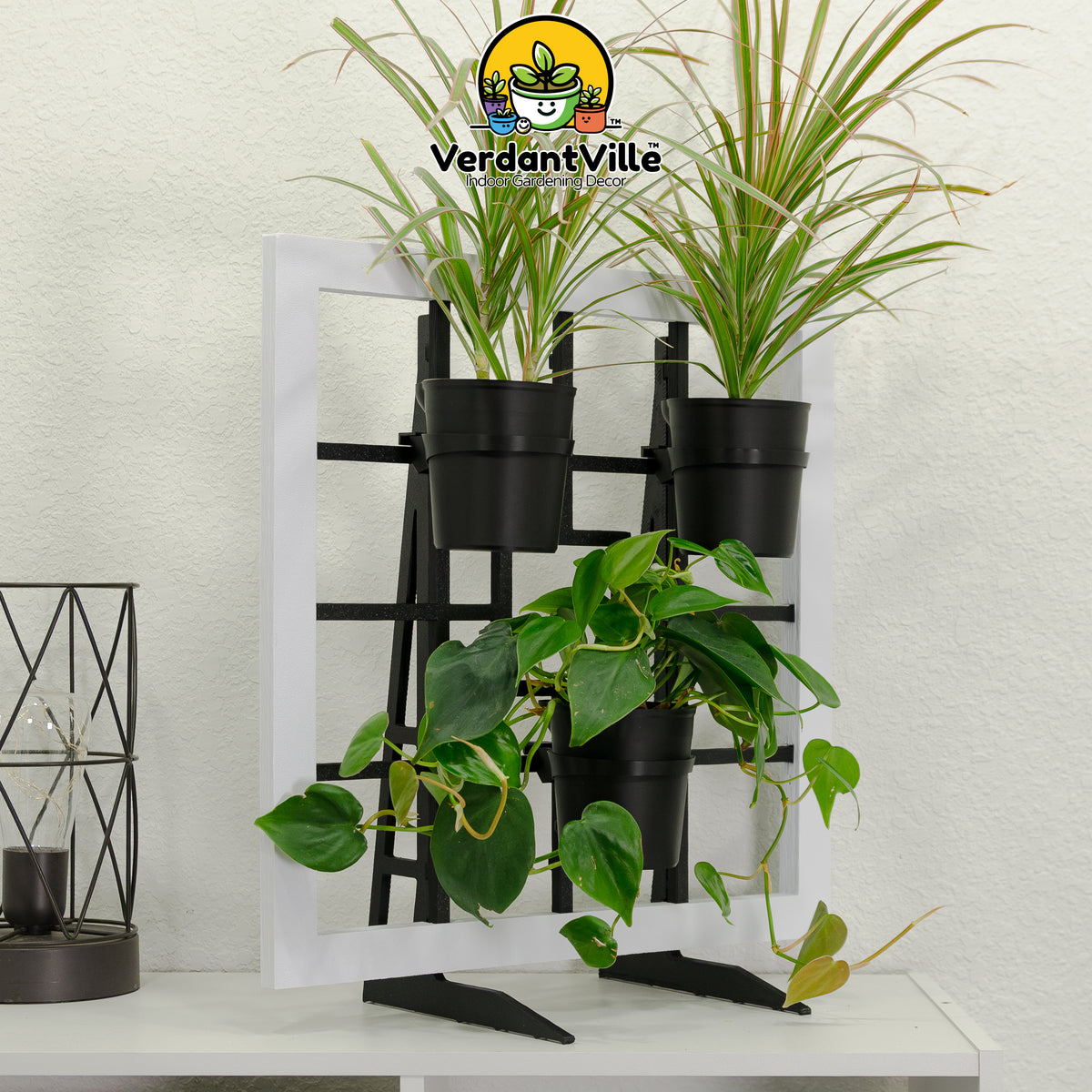 PotPerch™ Sprout Move - Square Bundle