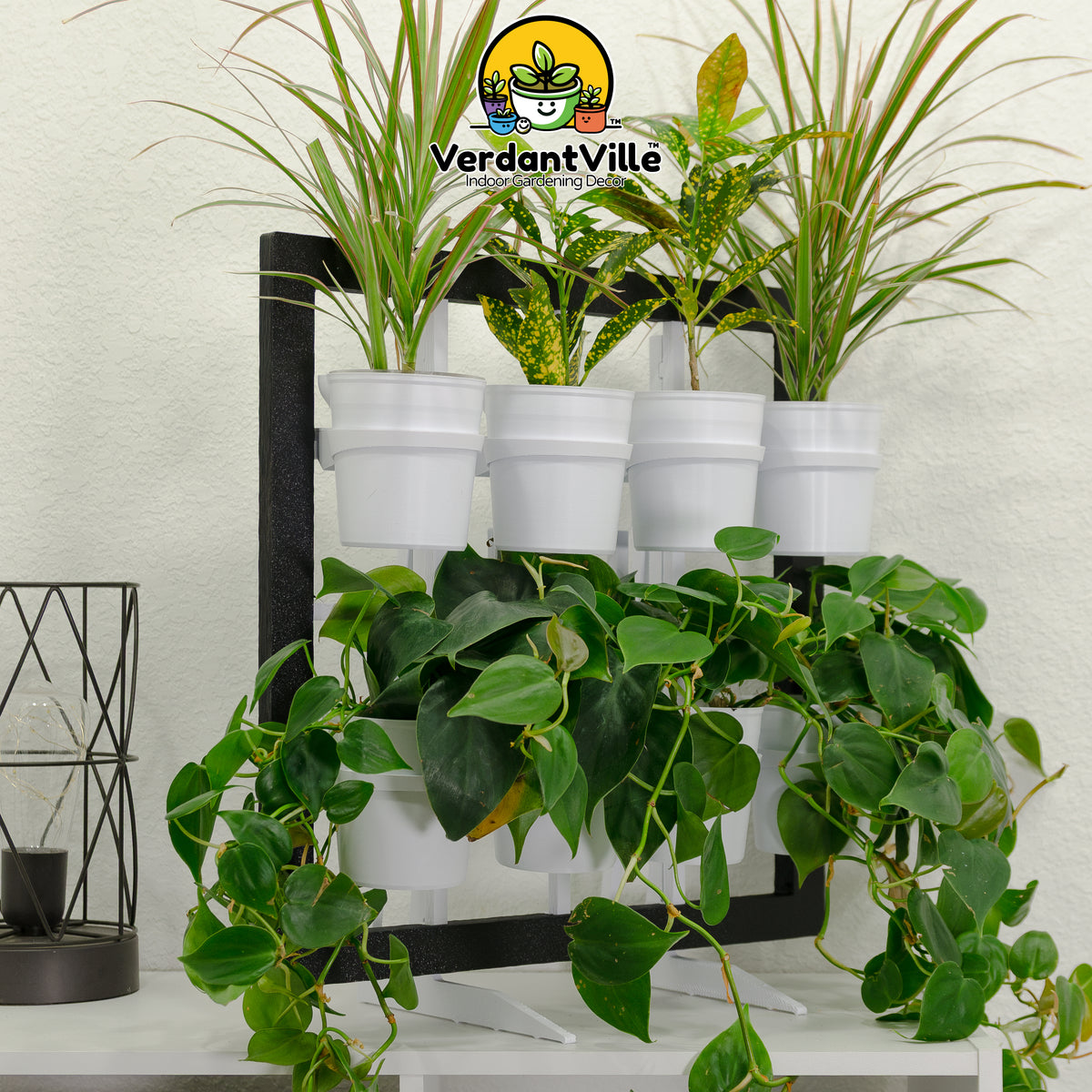 PotPerch™ Sprout Move - Square Bundle
